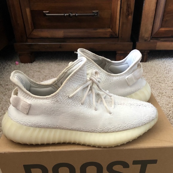 Yeezy 350 cream v2 - Picture 4 of 7